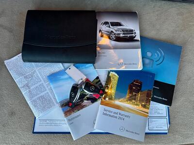 2014 Mercedes-Benz ML 350 4MATIC   - Photo 33 - Madison, WI 53716