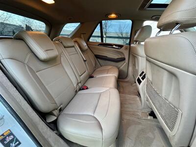2014 Mercedes-Benz ML 350 4MATIC   - Photo 26 - Madison, WI 53716