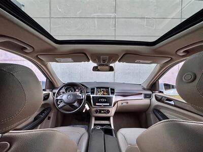 2014 Mercedes-Benz ML 350 4MATIC   - Photo 13 - Madison, WI 53716