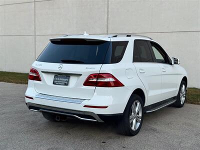 2014 Mercedes-Benz ML 350 4MATIC   - Photo 11 - Madison, WI 53716
