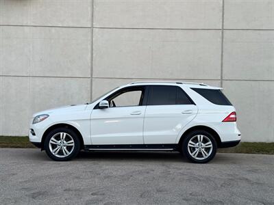 2014 Mercedes-Benz ML 350 4MATIC   - Photo 6 - Madison, WI 53716