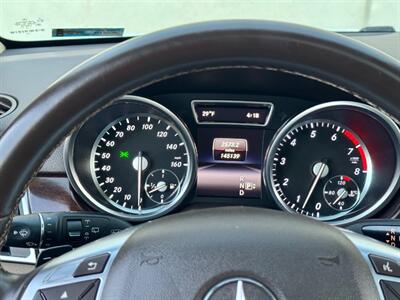 2014 Mercedes-Benz ML 350 4MATIC   - Photo 27 - Madison, WI 53716
