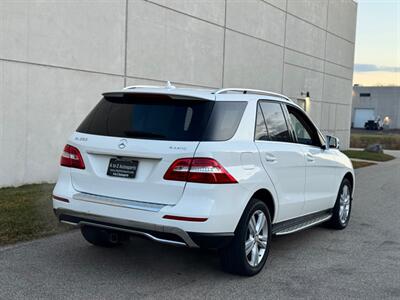 2014 Mercedes-Benz ML 350 4MATIC   - Photo 9 - Madison, WI 53716