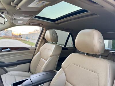 2014 Mercedes-Benz ML 350 4MATIC   - Photo 19 - Madison, WI 53716