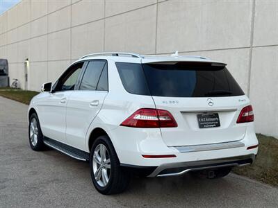 2014 Mercedes-Benz ML 350 4MATIC   - Photo 8 - Madison, WI 53716