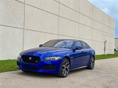 2018 Jaguar XE S - Photo 3 - Madison, WI 53716