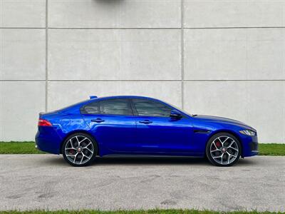 2018 Jaguar XE S - Photo 7 - Madison, WI 53716