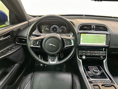 2018 Jaguar XE S - Photo 15 - Madison, WI 53716