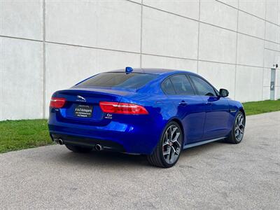 2018 Jaguar XE S - Photo 9 - Madison, WI 53716