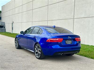 2018 Jaguar XE S - Photo 8 - Madison, WI 53716