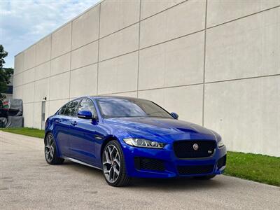 2018 Jaguar XE S - Photo 4 - Madison, WI 53716
