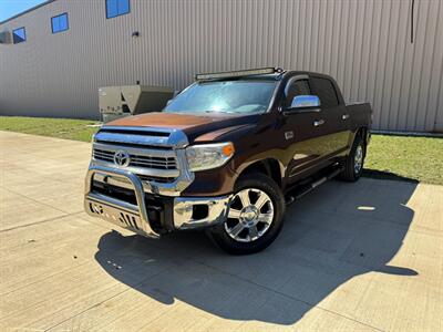 2014 Toyota Tundra 1794 Edition   - Photo 1 - Madison, WI 53716