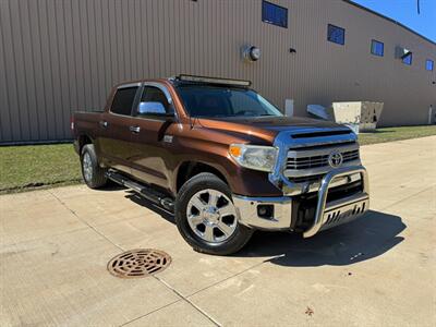 2014 Toyota Tundra 1794 Edition   - Photo 2 - Madison, WI 53716