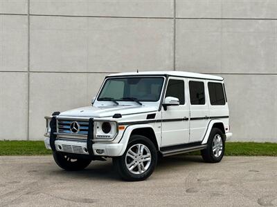 2015 Mercedes-Benz G 550   - Photo 1 - Madison, WI 53716