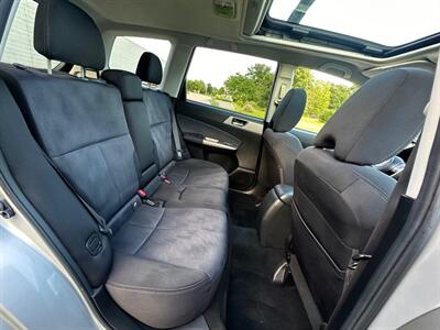 2010 Subaru Forester 2.5X Premium   - Photo 22 - Madison, WI 53716