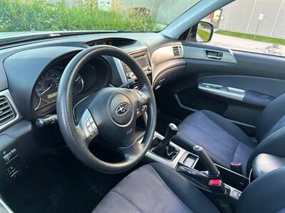 2010 Subaru Forester 2.5X Premium   - Photo 13 - Madison, WI 53716