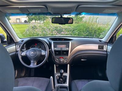 2010 Subaru Forester 2.5X Premium   - Photo 10 - Madison, WI 53716