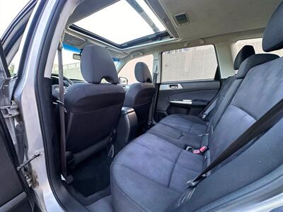 2010 Subaru Forester 2.5X Premium   - Photo 19 - Madison, WI 53716