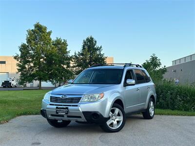 2010 Subaru Forester 2.5X Premium   - Photo 1 - Madison, WI 53716