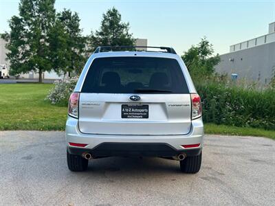 2010 Subaru Forester 2.5X Premium   - Photo 8 - Madison, WI 53716