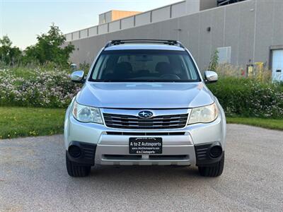 2010 Subaru Forester 2.5X Premium   - Photo 3 - Madison, WI 53716