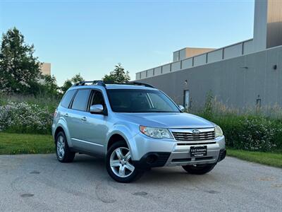 2010 Subaru Forester 2.5X Premium   - Photo 2 - Madison, WI 53716