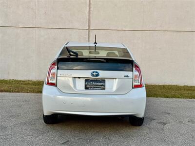 2012 Toyota Prius Four   - Photo 12 - Madison, WI 53716