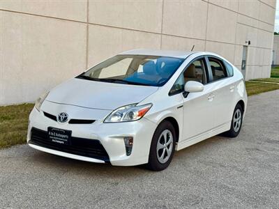 2012 Toyota Prius Four   - Photo 3 - Madison, WI 53716