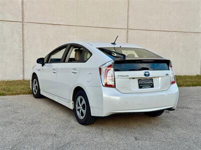 2012 Toyota Prius Four   - Photo 10 - Madison, WI 53716