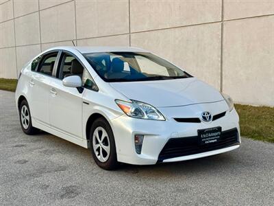 2012 Toyota Prius Four   - Photo 4 - Madison, WI 53716