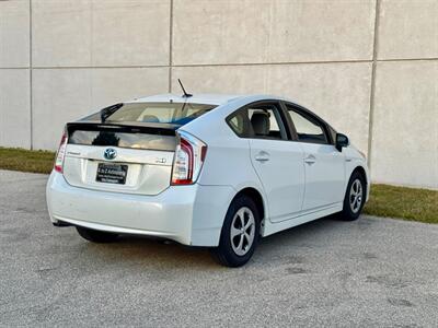 2012 Toyota Prius Four   - Photo 11 - Madison, WI 53716
