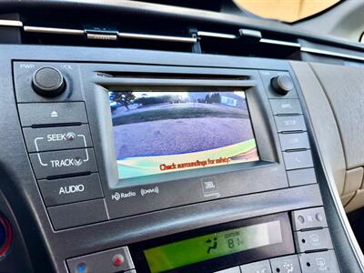 2012 Toyota Prius Four   - Photo 27 - Madison, WI 53716