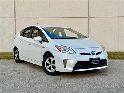 2012 Toyota Prius Four   - Photo 2 - Madison, WI 53716
