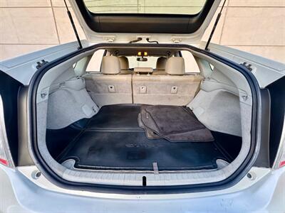 2012 Toyota Prius Four   - Photo 30 - Madison, WI 53716