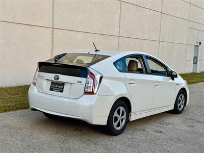 2012 Toyota Prius Four   - Photo 9 - Madison, WI 53716