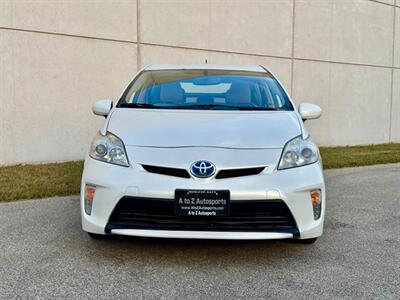 2012 Toyota Prius Four   - Photo 5 - Madison, WI 53716