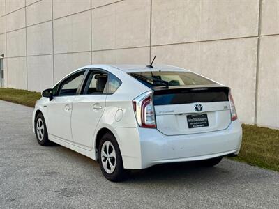 2012 Toyota Prius Four   - Photo 8 - Madison, WI 53716