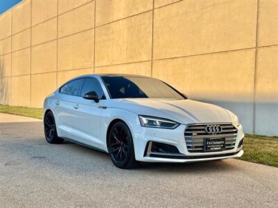 2019 Audi S5 Sportback 3.0T quattro Prestige - Photo 4 - Madison, WI 53716