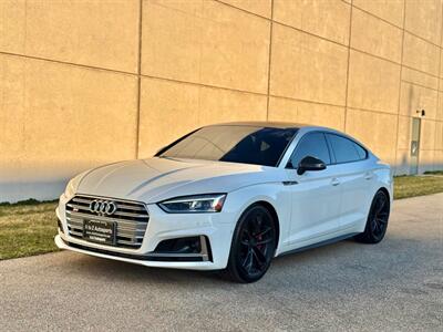 2019 Audi S5 Sportback 3.0T quattro Prestige - Photo 3 - Madison, WI 53716