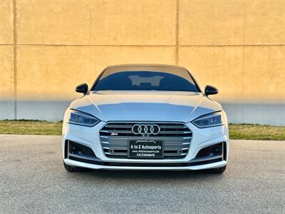 2019 Audi S5 Sportback 3.0T quattro Prestige - Photo 5 - Madison, WI 53716