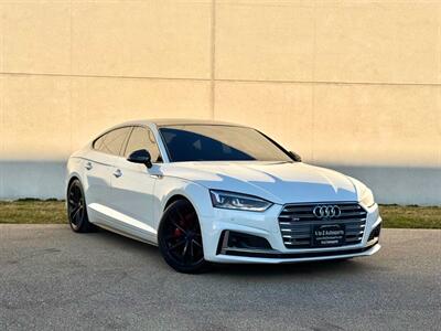 2019 Audi S5 Sportback 3.0T quattro Prestige - Photo 2 - Madison, WI 53716