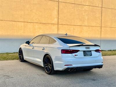 2019 Audi S5 Sportback 3.0T quattro Prestige - Photo 10 - Madison, WI 53716