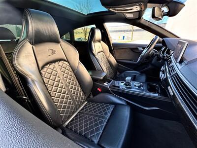 2019 Audi S5 Sportback 3.0T quattro Prestige - Photo 22 - Madison, WI 53716