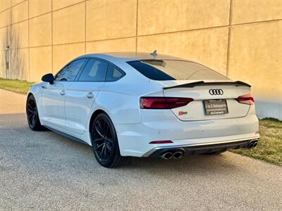 2019 Audi S5 Sportback 3.0T quattro Prestige - Photo 8 - Madison, WI 53716