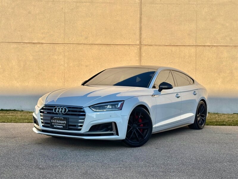 2019 Audi S5 Sportback 3.0T quattro Prestige  