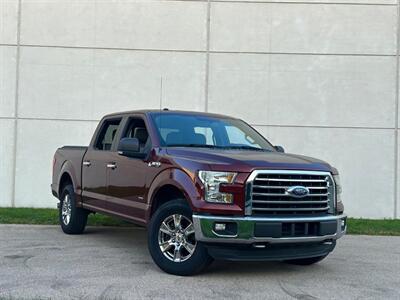 2016 Ford F-150 XLT   - Photo 2 - Madison, WI 53716