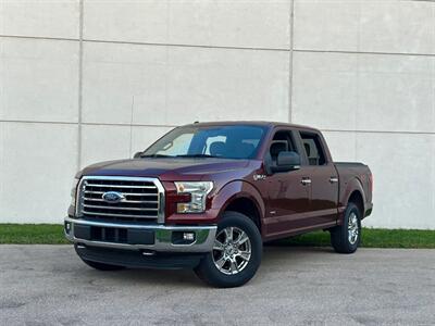 2016 Ford F-150 XLT   - Photo 1 - Madison, WI 53716