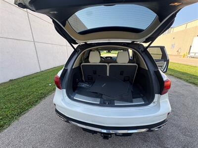 2017 Acura MDX SH-AWD w/Tech - Photo 25 - Madison, WI 53716