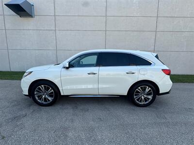 2017 Acura MDX SH-AWD w/Tech - Photo 10 - Madison, WI 53716
