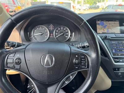 2017 Acura MDX SH-AWD w/Tech - Photo 28 - Madison, WI 53716